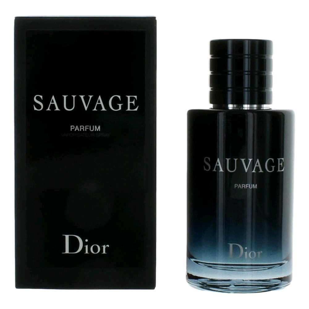 Dior Sauvage Parfum 2 oz