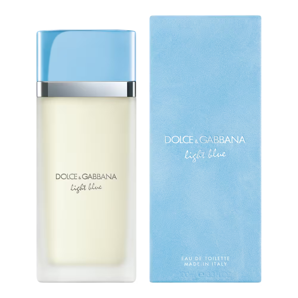 Dolce&Gabbana Light blue EDT 100 ml (3.4 oz)