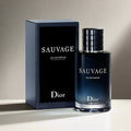 Dior Sauvage EDP 2 oz