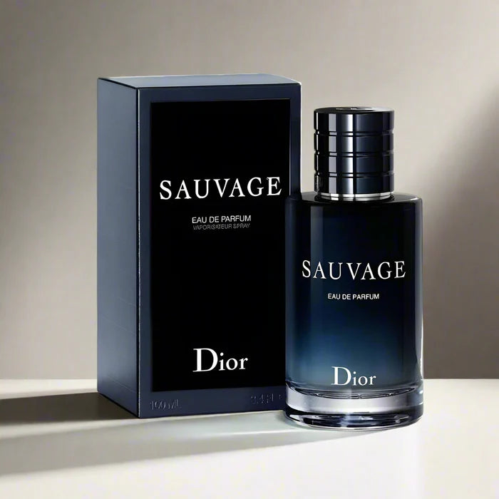 Dior Sauvage EDP 2 oz