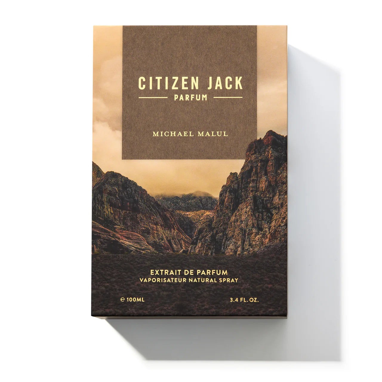 Citizen Jack Parfum 100 ml (3.4 oz)