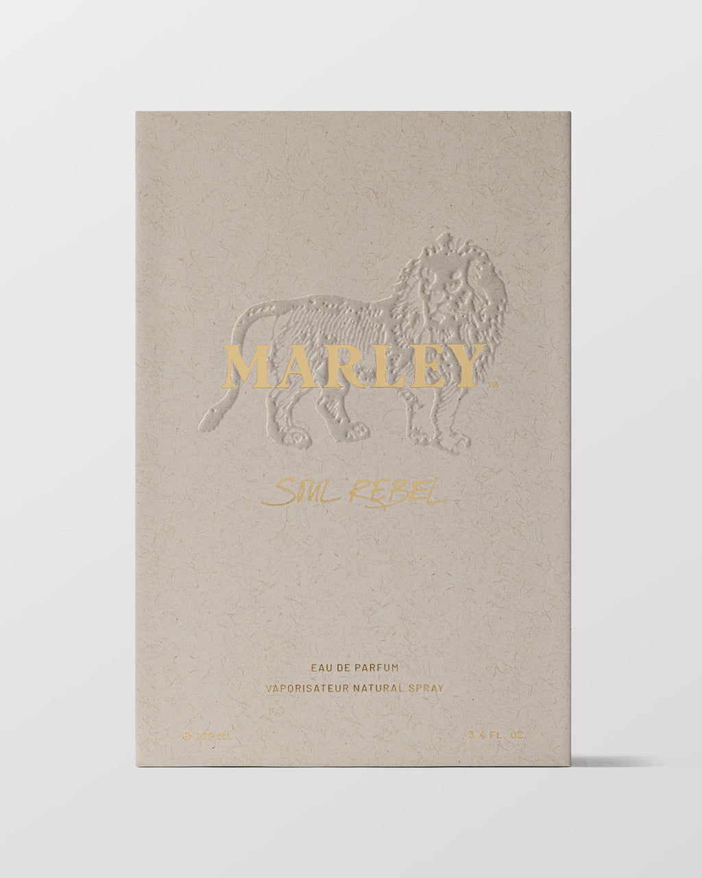 Marley Soul Rebel EDP 100 ml (3.4 oz)