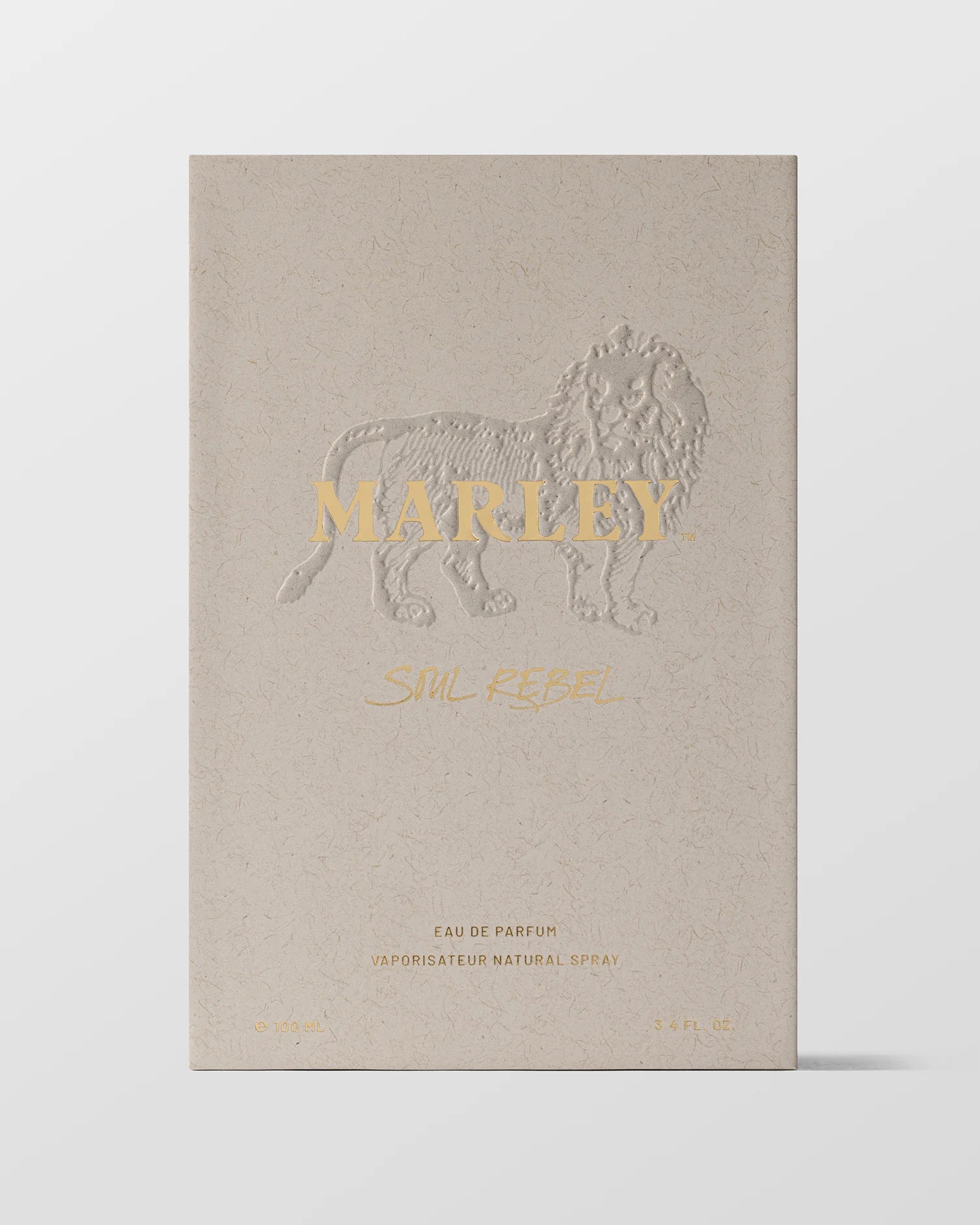 Marley Soul Rebel EDP 100 ml (3.4 oz)