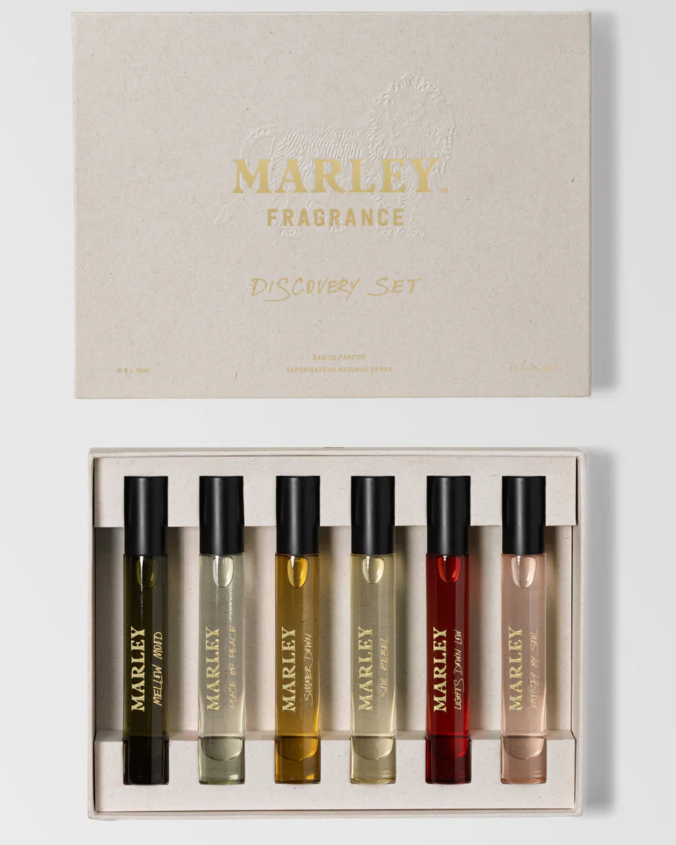 Marley Discovery Set