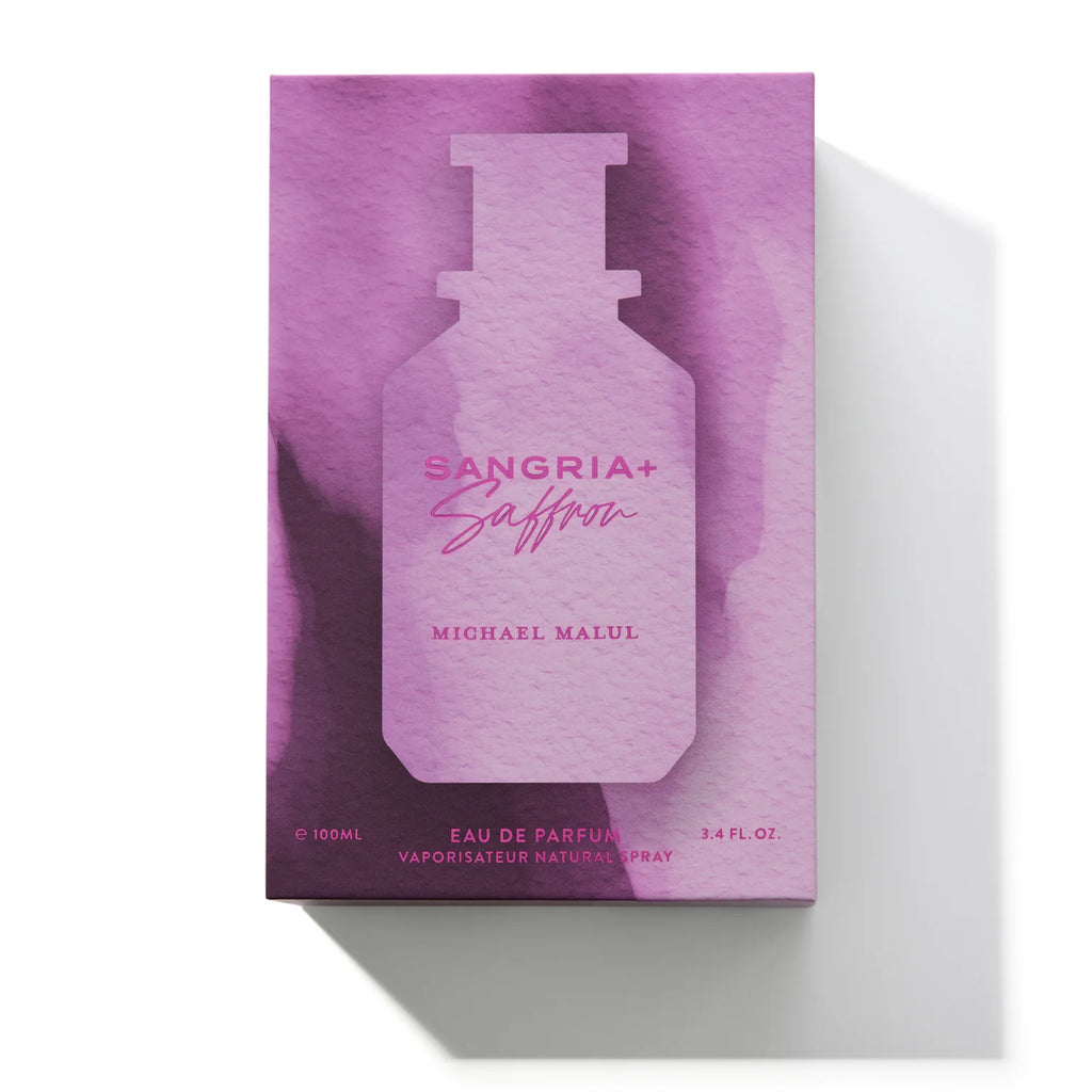 Sangria + Saffron EDP 100 ml (3.4 oz)