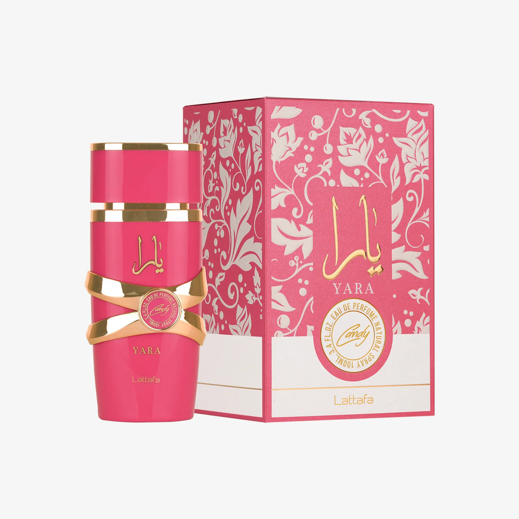 Yara Candy EDP 100 ml (3.4 oz)