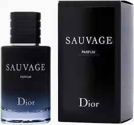 Dior Sauvage Parfum 2 oz
