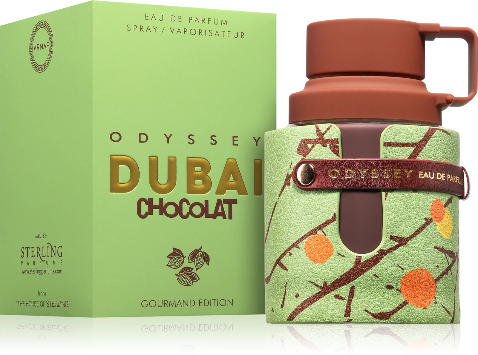 Armaf Odyssey Dubai Chocolate EDP 100 ml (3.4 oz)