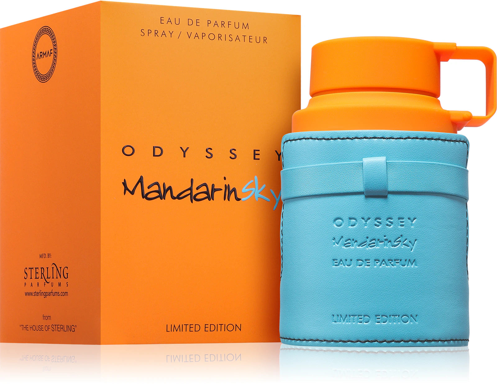 Armaf Odyssey Mandarin Sky EDP 100 ml (3.4 oz)