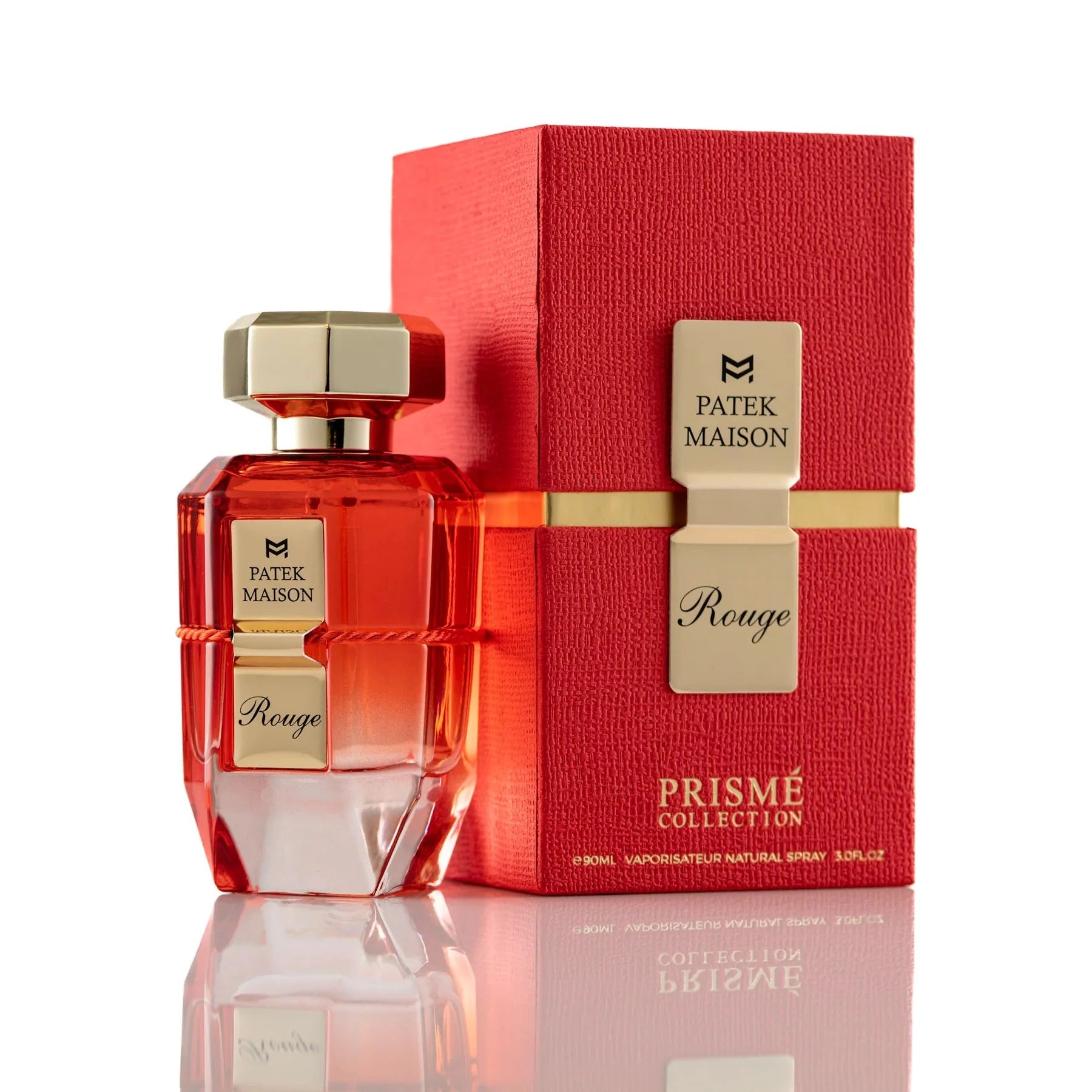 Patek Maison Prisme Rouge EDP 3.0 oz