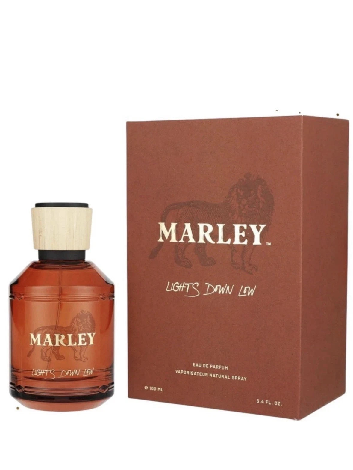 Marley Lights Down Low EDP 100 ml (3.4 oz)