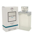 Rich Man Aqua EDT 100 ml (3.4 oz)
