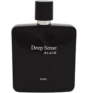 Deep Sense Black EDP 100 ml (3.4 oz)