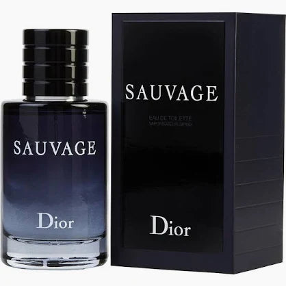 Dior Sauvage EDT 2 oz