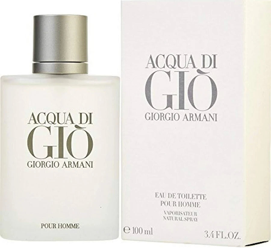 Armani Acqua di Giò EDT 100 ml (3.4 oz)